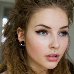 Typy piercingu pier