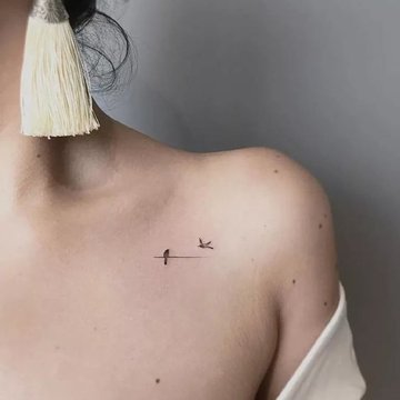 мини тату (28)